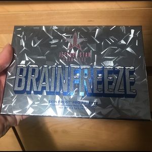 Brain freeze highlighting pro palette